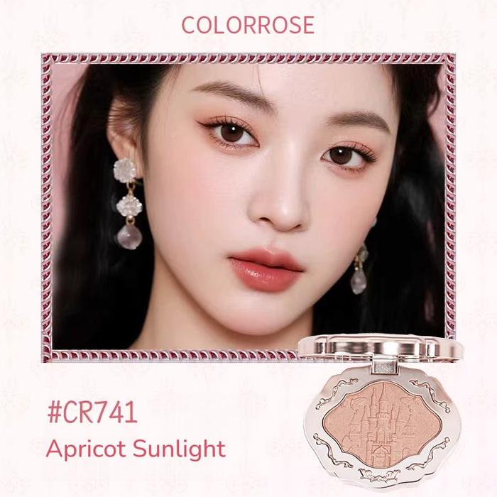 #CR741 Apricot Sunlight
