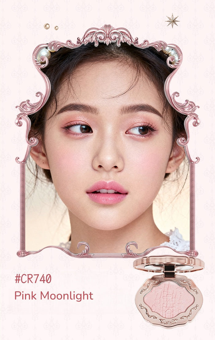 COLORROSE Silky Vitality Matte Blusher Powder T5580