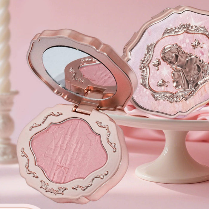 COLORROSE Silky Vitality Matte Blusher Powder T5580