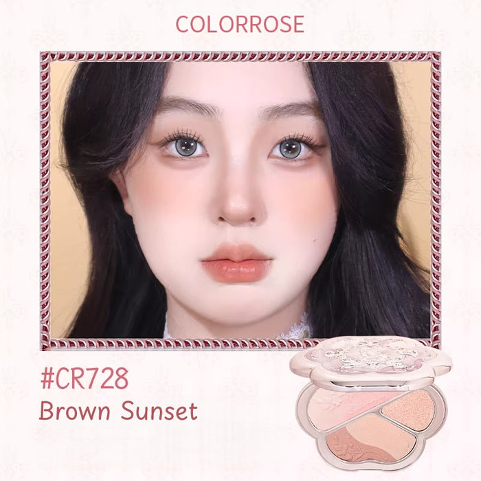 #CR728 Brown Sunset