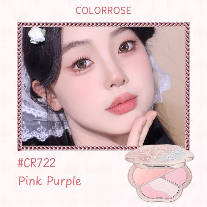#CR722 Pink Purple