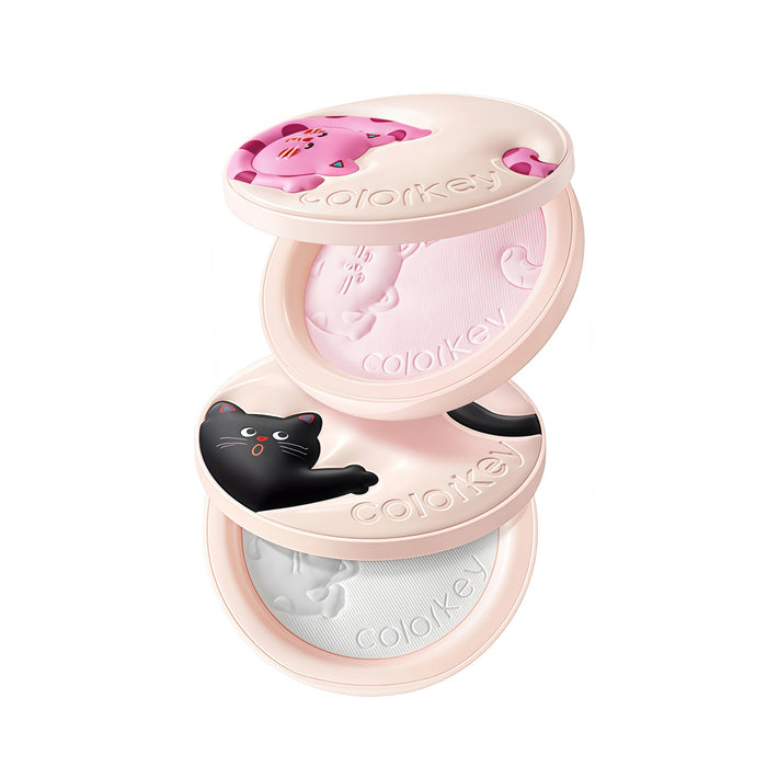COLORY X Pokky Mao Collection Soft Matte Pressed Powder T5732