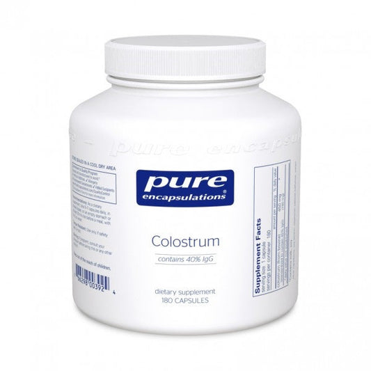 Colostrum 90 capsules  by Pure Encapsulations