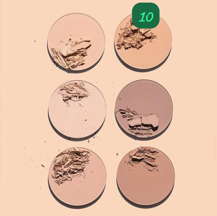 Compact Powder NO : 10 Pierre Rene