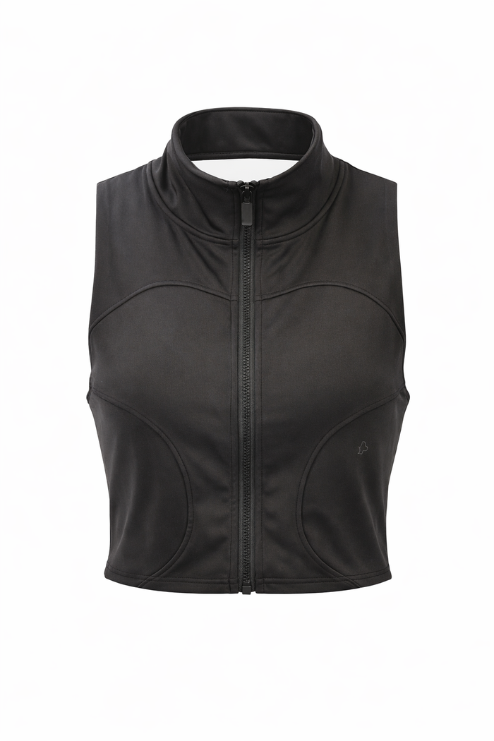 Completo Gym Gilet - GLM Couture