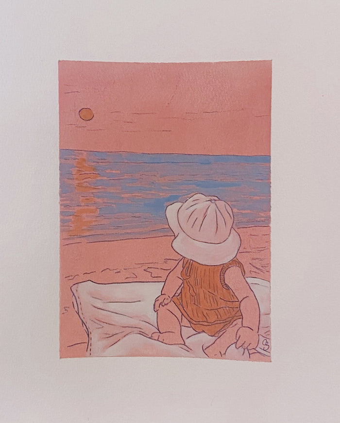 Corinne Sonderegger, Becoming her Mother #2