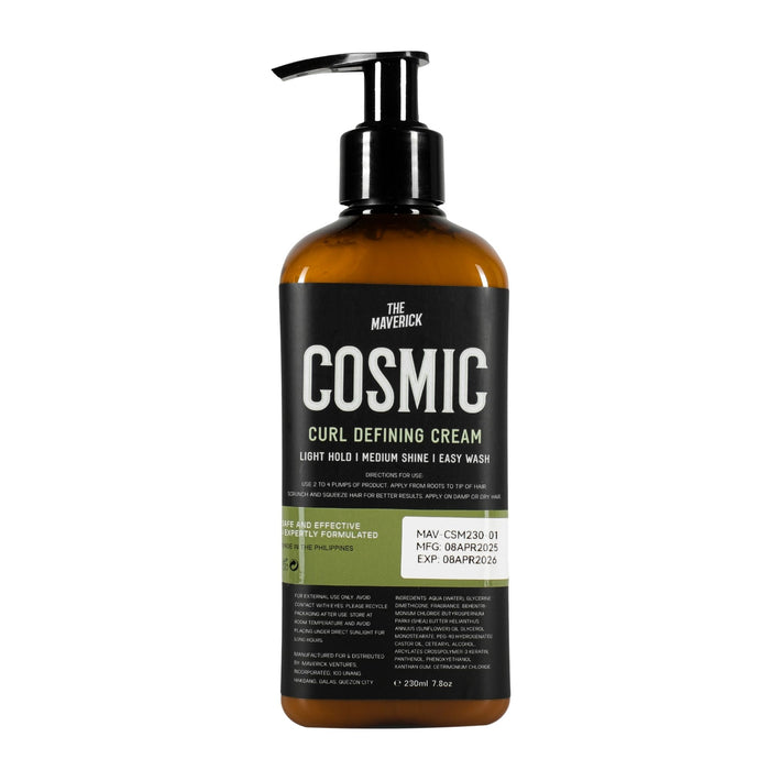 Cosmic Curl Cream