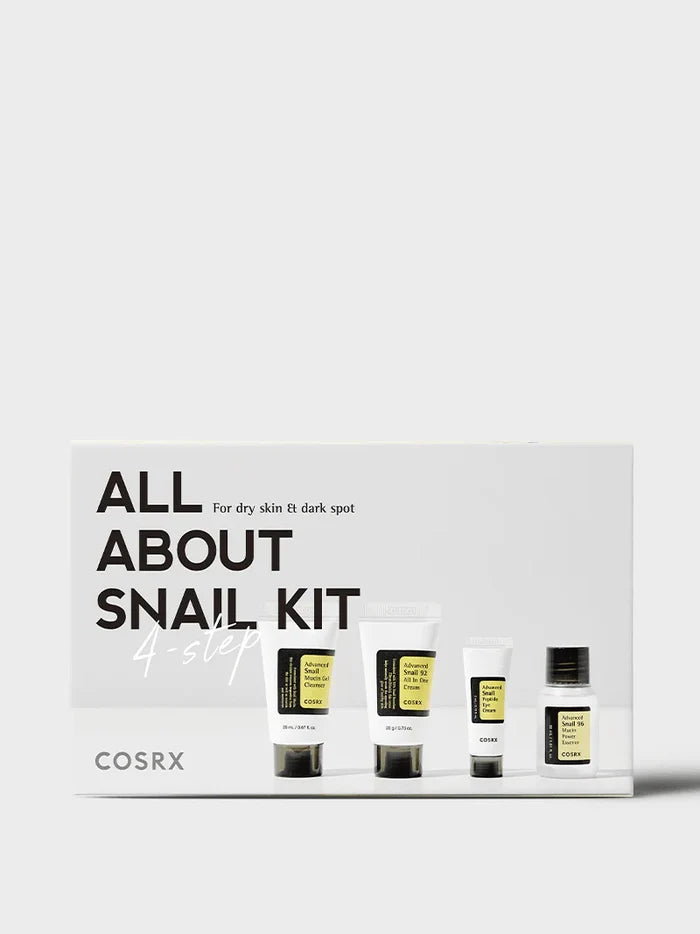 COSRX - Advanced Snail Kit