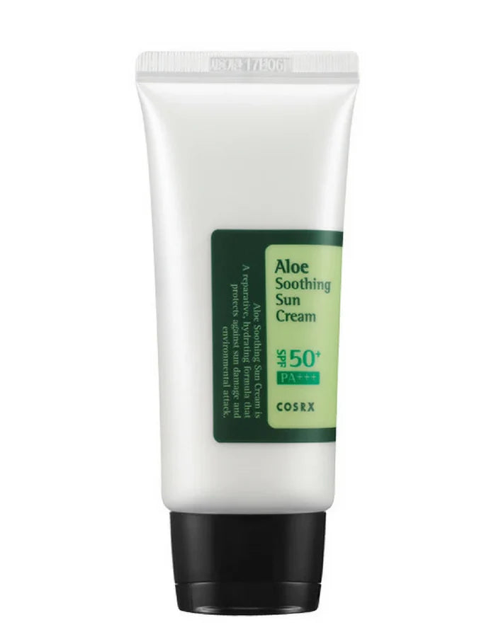 COSRX - Aloe Soothing Sun Cream SPF50 PA+++