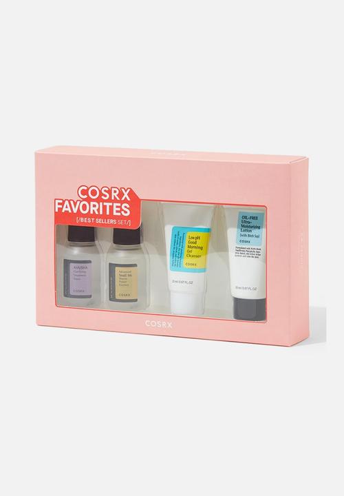 COSRX - Favorites Best Sellers Kit