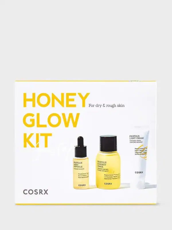 COSRX - Full Fit Honey Glow Kit