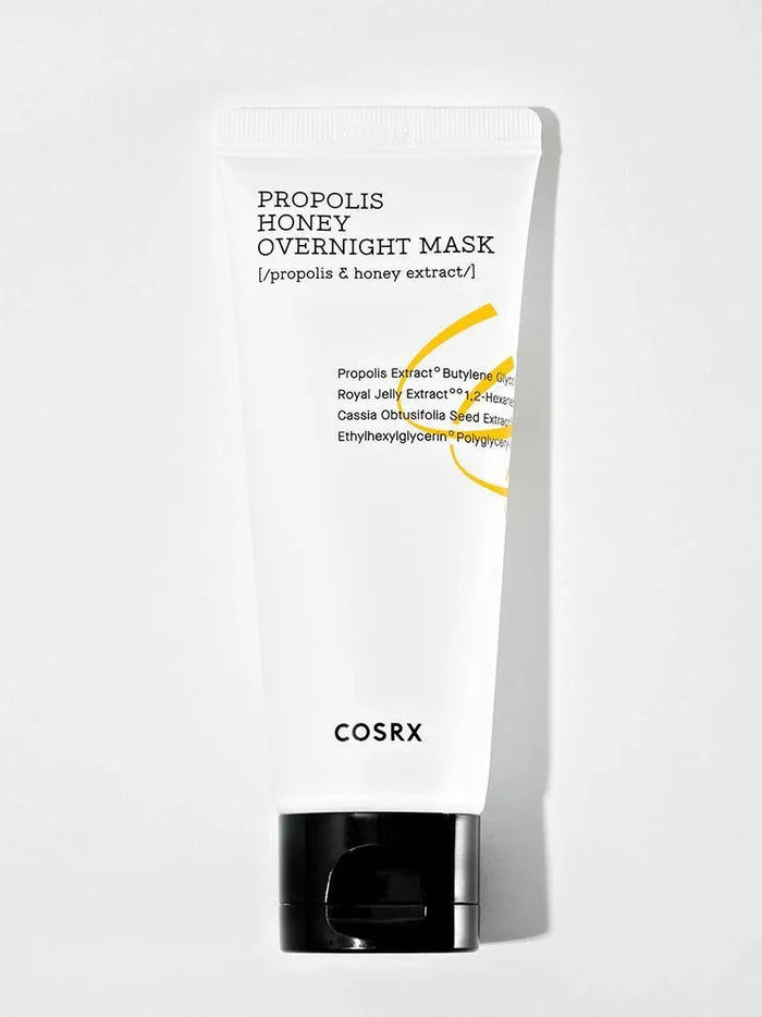 COSRX - Full Fit Propolis Honey Overnight Mask 60ml