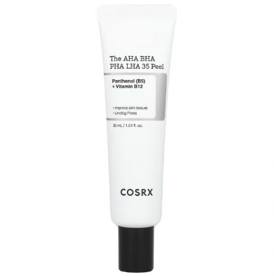 COSRX - The AHA BHA PHA LHA 35 Peel 30ml