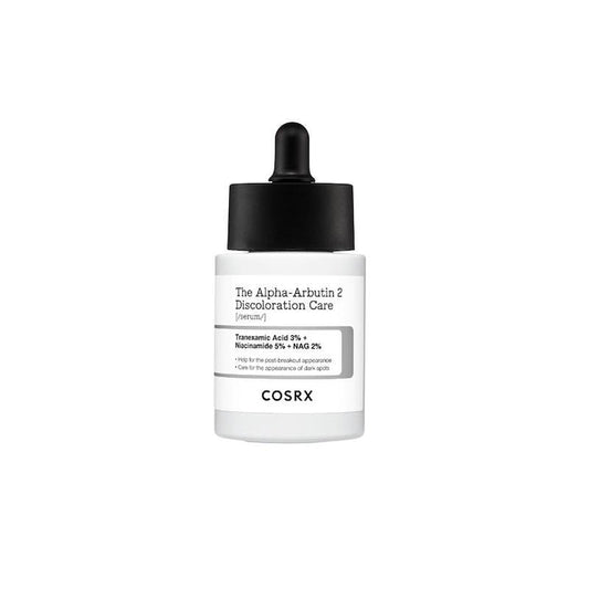 COSRX - The Alpha-Arbutin 2 Discoloration Care Serum