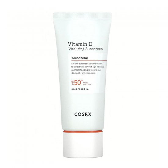 COSRX - Vitamin E Vitalizing Sunscreen SPF 50+