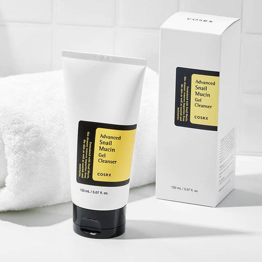 COSRX Advanced Snail Mucin Gel Cleanser 150 ml