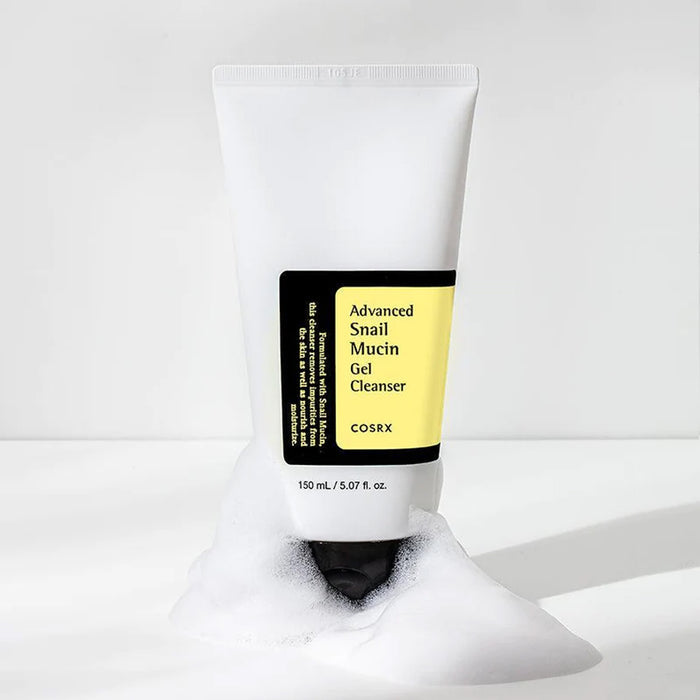COSRX Advanced Snail Mucin Gel Cleanser 150 ml