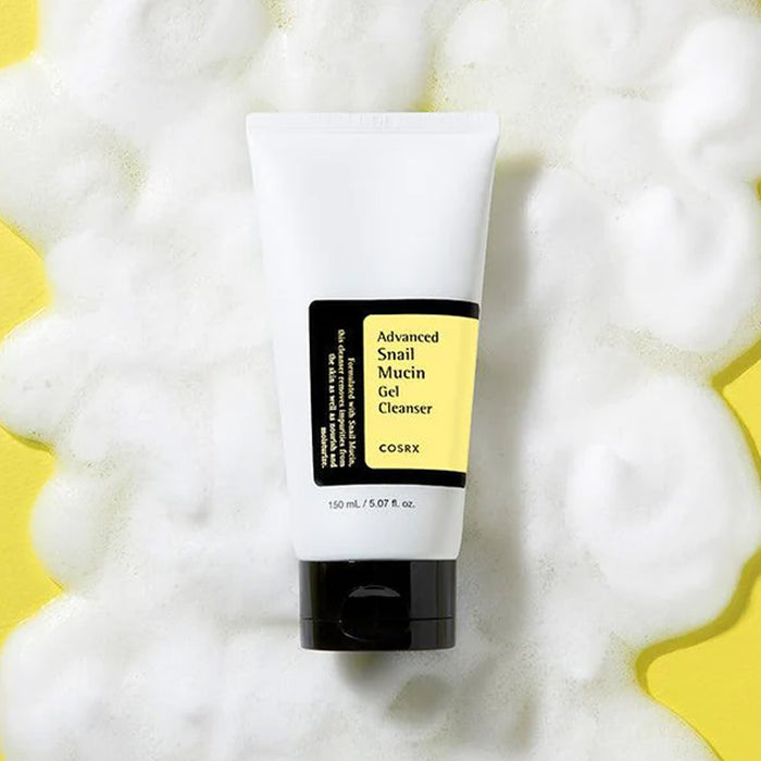 COSRX Advanced Snail Mucin Gel Cleanser 150 ml
