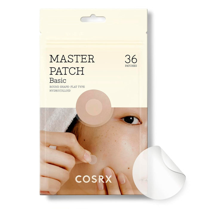 Cosrx Master Acne Patch Basic 36 Patches