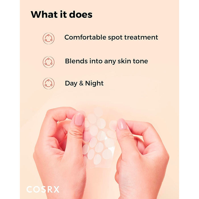 Cosrx Master Acne Patch Basic 36 Patches