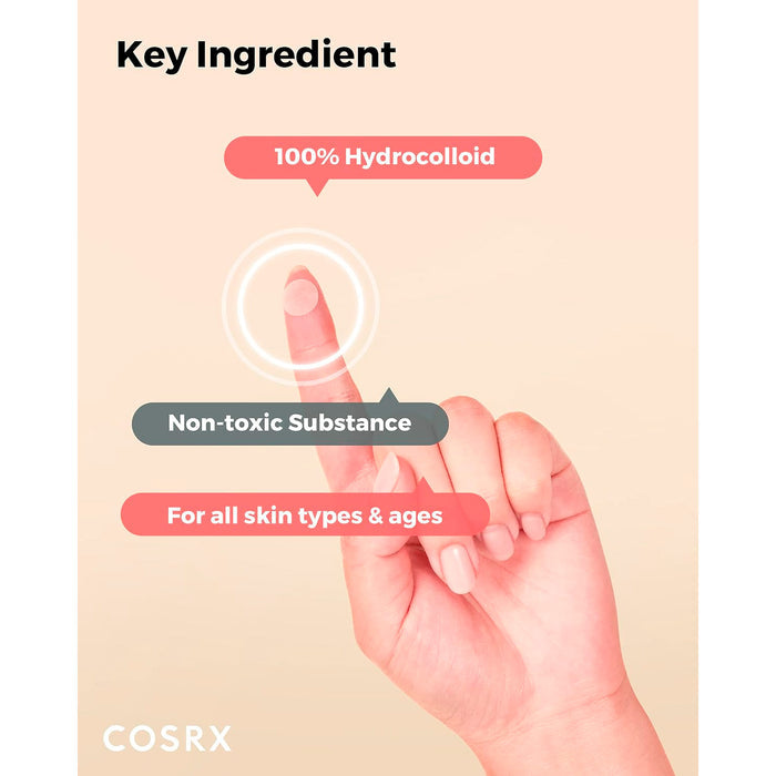 Cosrx Master Acne Patch Basic 36 Patches