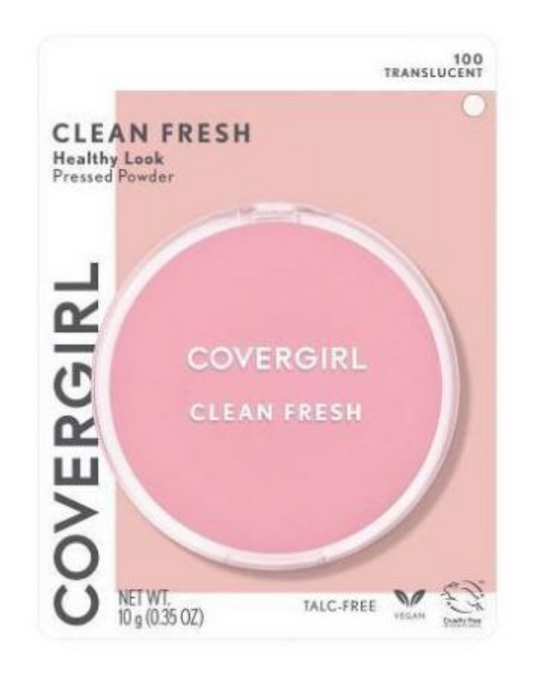 Covergirl Clean Fresh Healthy Look Pressed Powder
