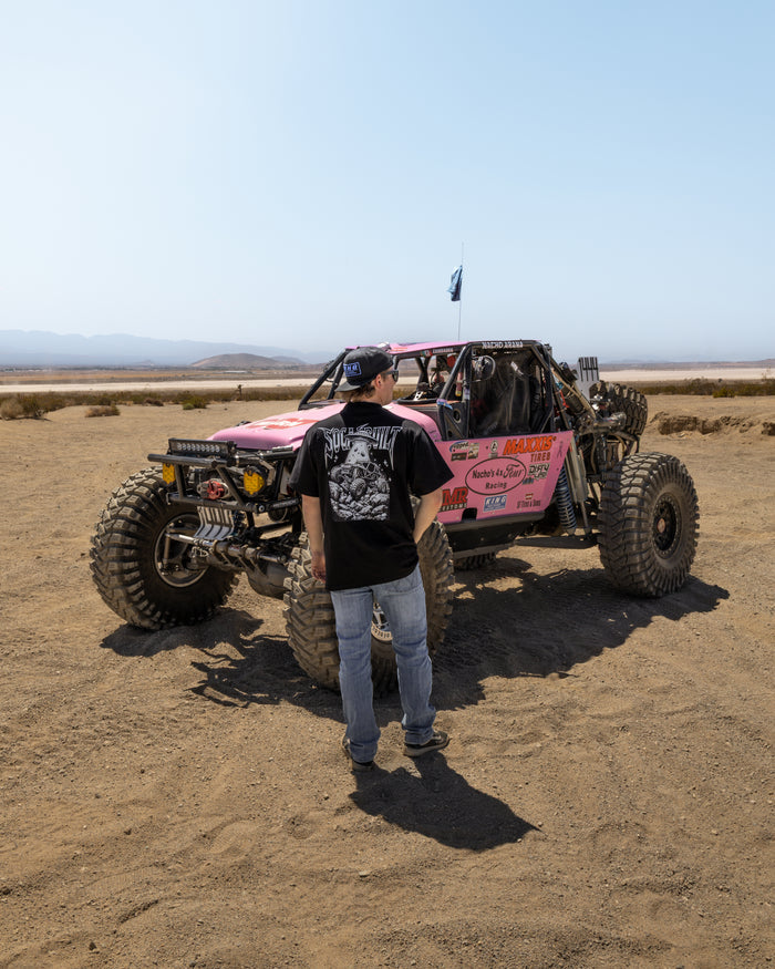 Crawler Abduction Classic Tshirt
