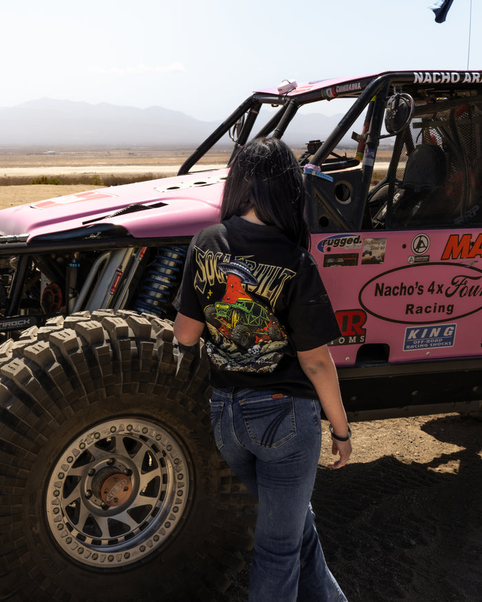 Crawler Abduction Classic Tshirt