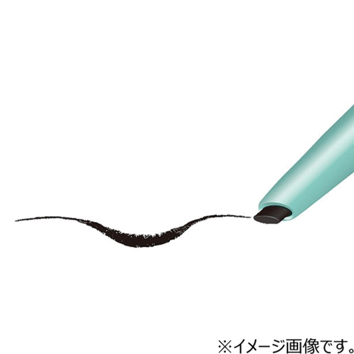 DEJAVU Cream Pencil Eyeliner - Real Black | Isetan KL Online Store