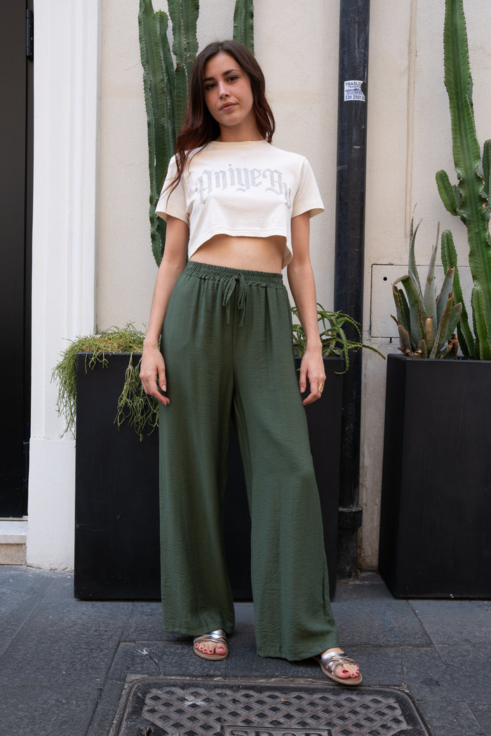 Crop aniye stud panna – Aniye By