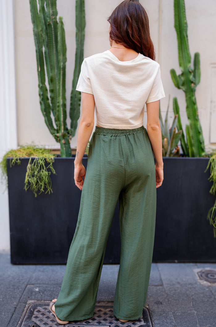 Crop aniye stud panna – Aniye By