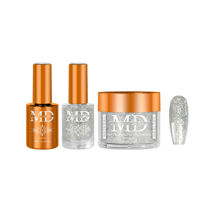 CRYSTAL DIAMOND - K109 - 4-in-1 Trio Set