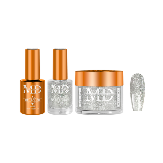 CRYSTAL DIAMOND - K109 - 4-in-1 Trio Set