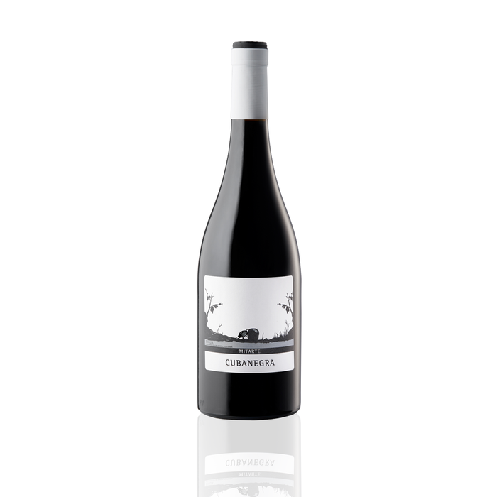 CUBANEGRA. Primer reserva de municipio de la D. O. Rioja