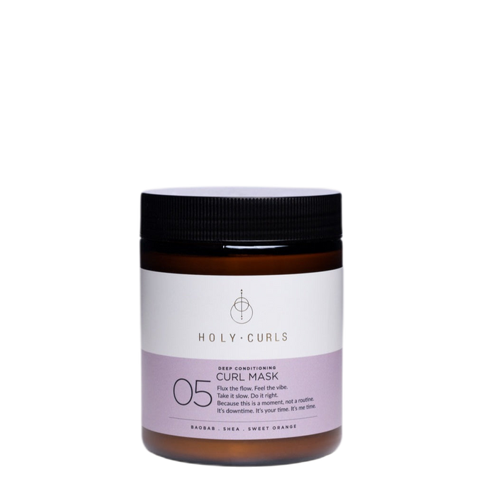 Curl Mask