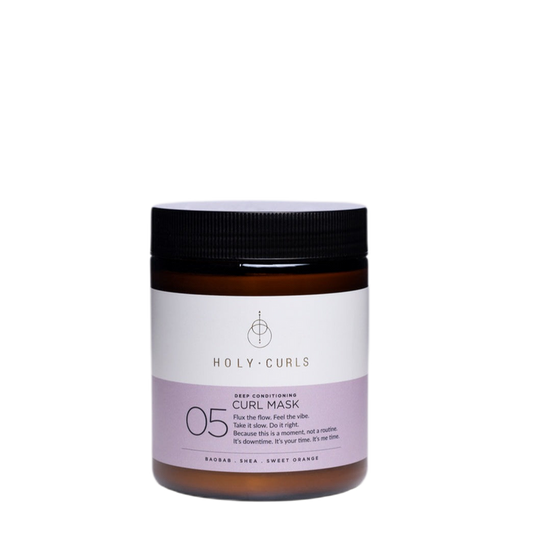 Curl Mask