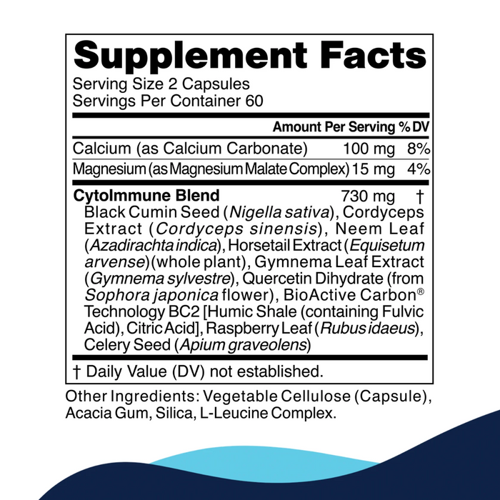 CytoImmune by CellCore Biosciences