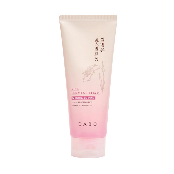 DABO Rice Ferment Foam cleanser - 180ml