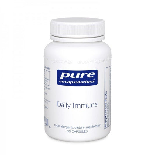 Daily Immune 120 capsules by Pure Encapsulations