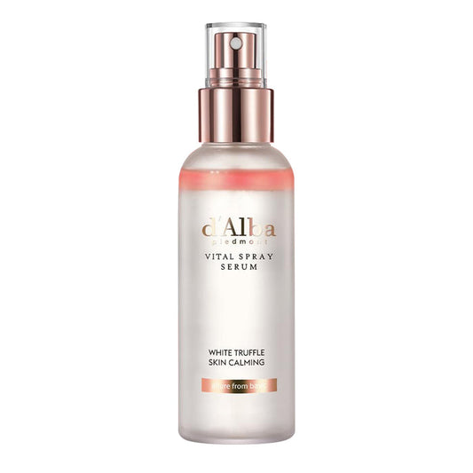 d'Alba White Truffle Vital Spray Serum 3.38oz/ 100ml