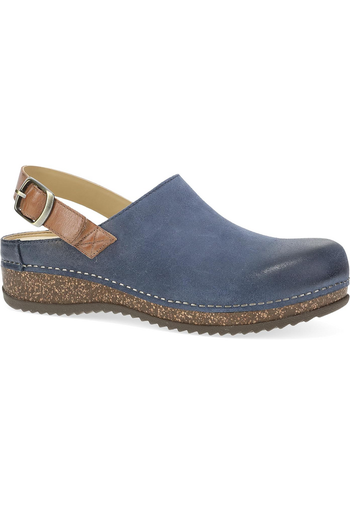 Dansko Merrin Sling-Back Mule Clog