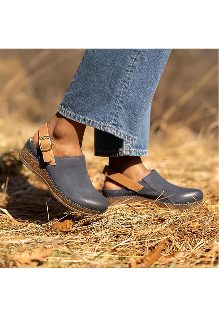 Dansko Merrin Sling-Back Mule Clog