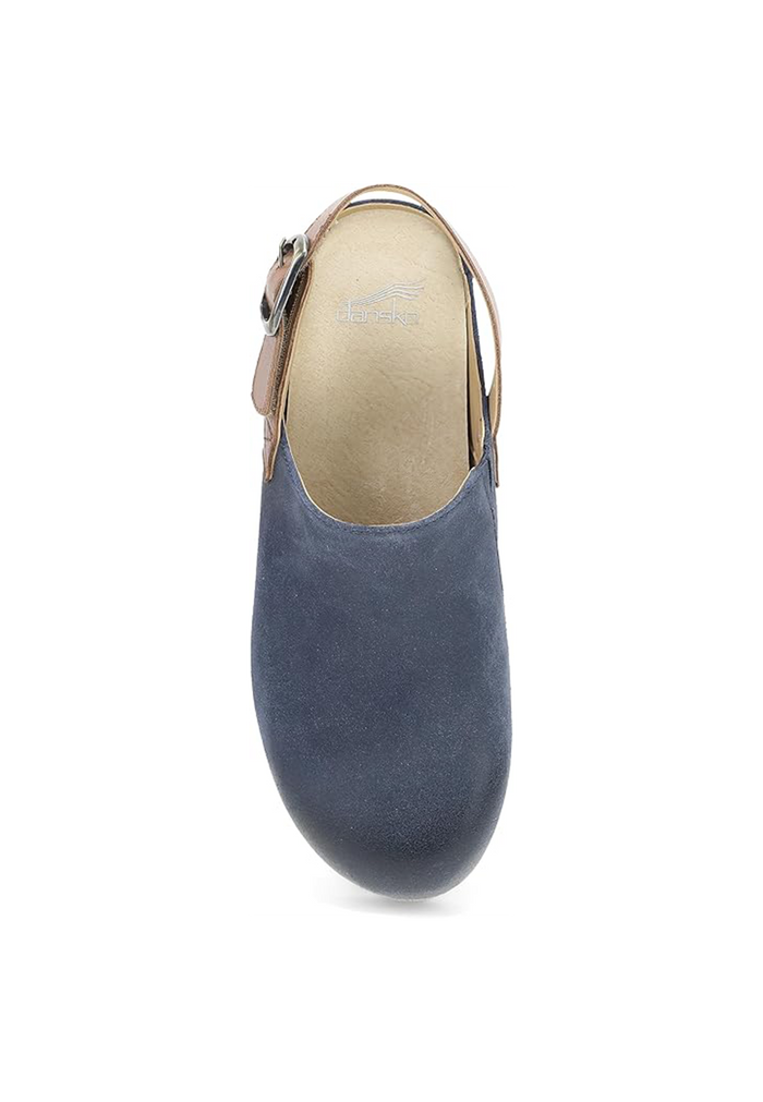 Dansko Merrin Sling-Back Mule Clog