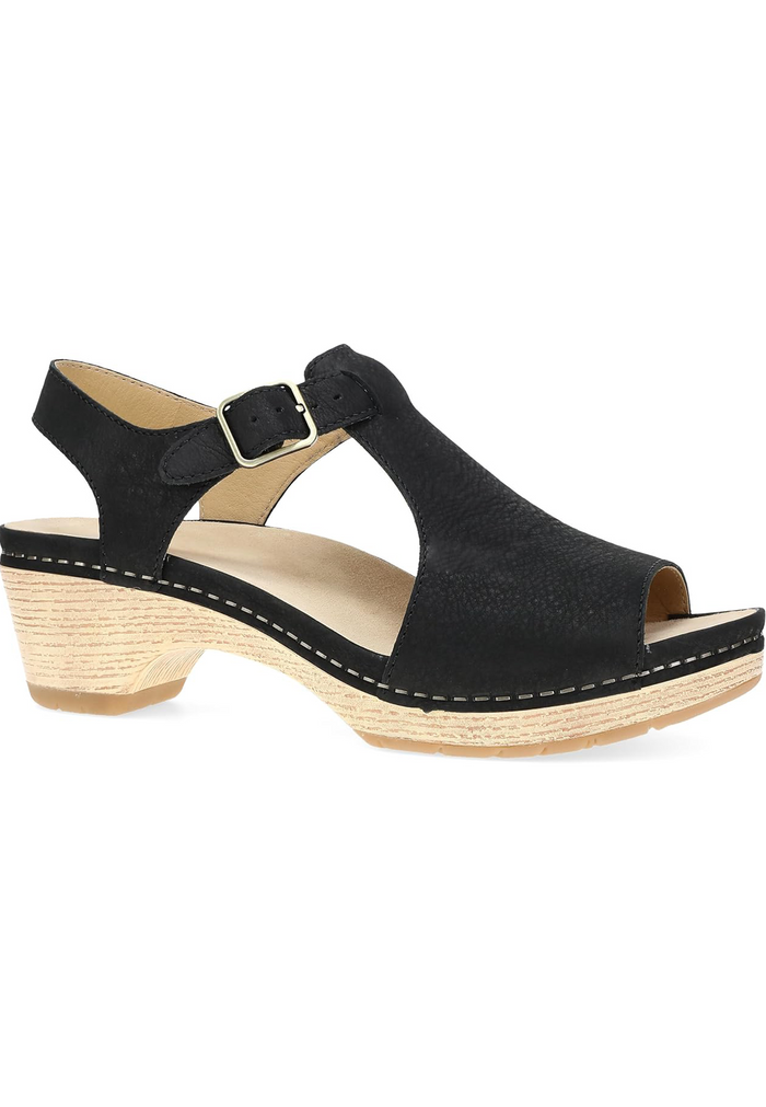 Dansko Women's Laverne Sandal Heel