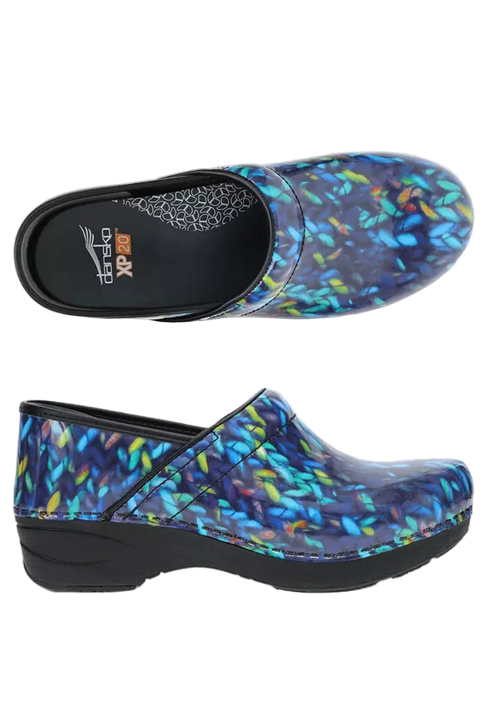 Dansko XP 2.0 Women's Blue Knit