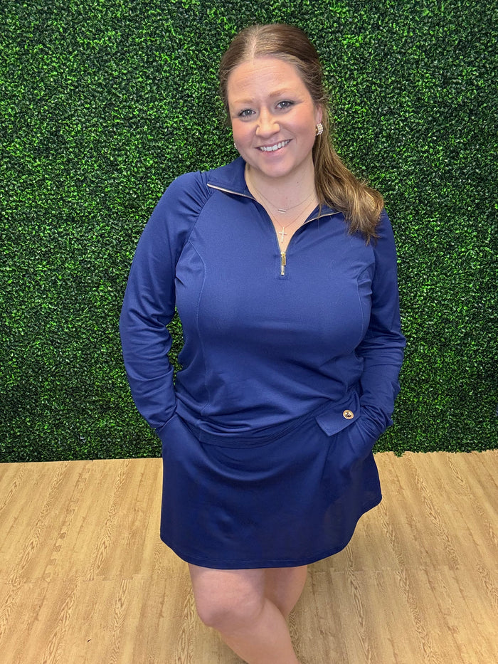 Dear Scarlett Marina Blouse