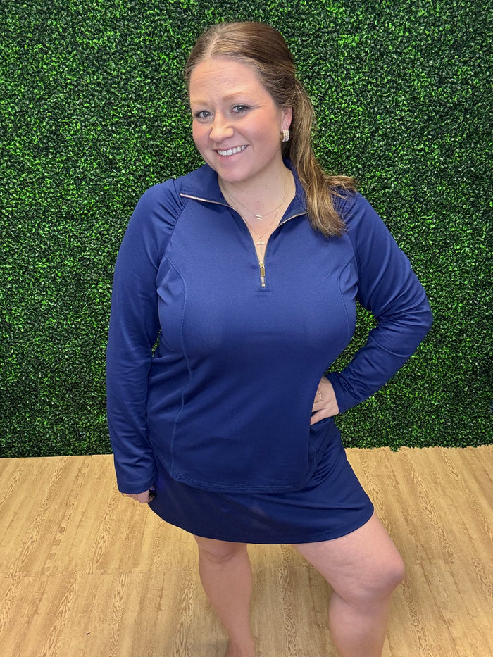 Dear Scarlett Marina Blouse