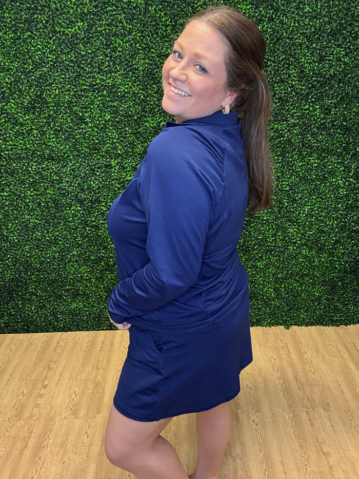 Dear Scarlett Marina Blouse