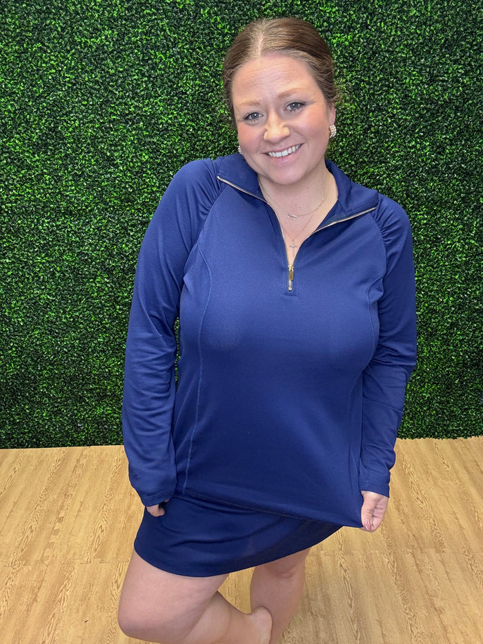 Dear Scarlett Marina Blouse
