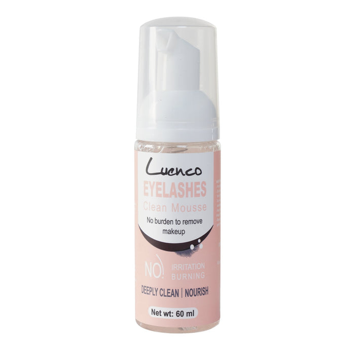 Deep Cleansing Lash Shampoo 2.02oz/ 60ml - ikatehouse